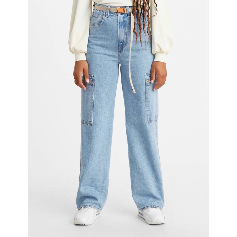 Levi’s Utility High Rise Jeans (unworn)